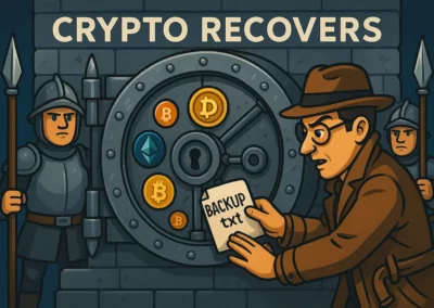 How to Restore Guarda Crypto Wallet & Troubleshoot Issues