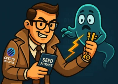How to Recover Phantom Wallet (Even If You Lost Your Seed)