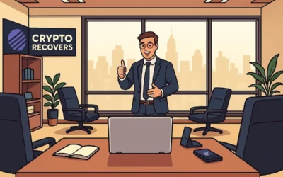 Professional Crypto Recovery: Behind the Scenes