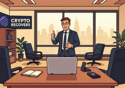 Professional Crypto Recovery: Behind the Scenes