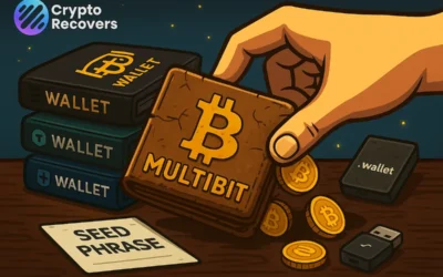 Everything About the Old MultiBit Wallet (2025 Edition)