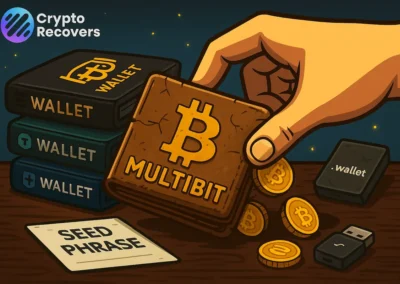 Everything About the Old MultiBit Wallet (2025 Edition)