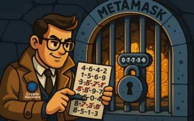 Forgot MetaMask Password? Reset & Recover the Password