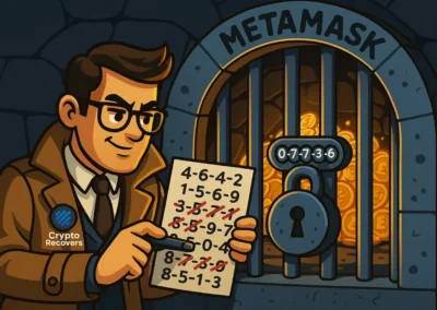 Forgot MetaMask Password? Reset & Recover the Password
