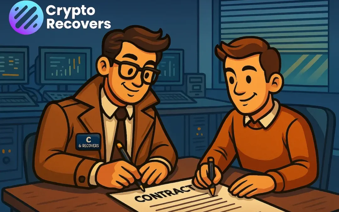 Recovering Bitcoins Lost for Years: Crypto Wallet Success Story