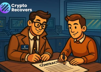 Recovering Bitcoins Lost for Years: Crypto Wallet Success Story