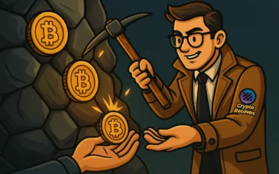 Lost Access? How to Recover Your Bitcoin Wallet Safely in 2025