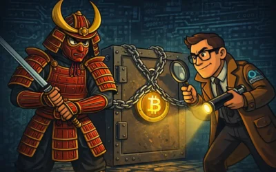 Samourai Wallet Seized? Here’s How to Get Your Funds Back