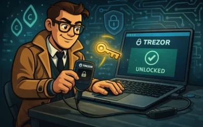 Trezor Wallet Recovery Guide: Restore Your Wallet and Fix Common Issues