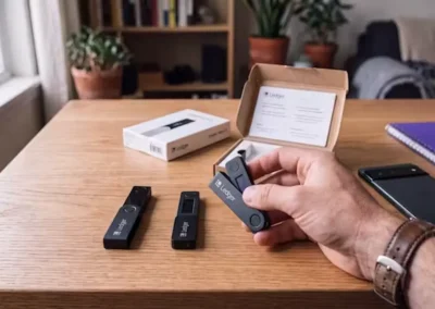 Fake Ledger devices and Ledger scams: How to spot them