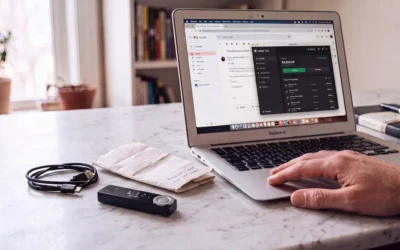 Ledger wallet hacked? How it happens and what to do