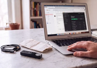 Ledger wallet hacked? How it happens and what to do