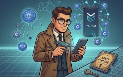Yoroi wallet recovery: how to restore access to your ADA