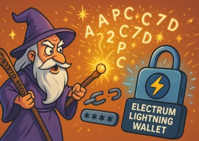 Forgot Electrum Password? How to Set It Up, Reset & Recover